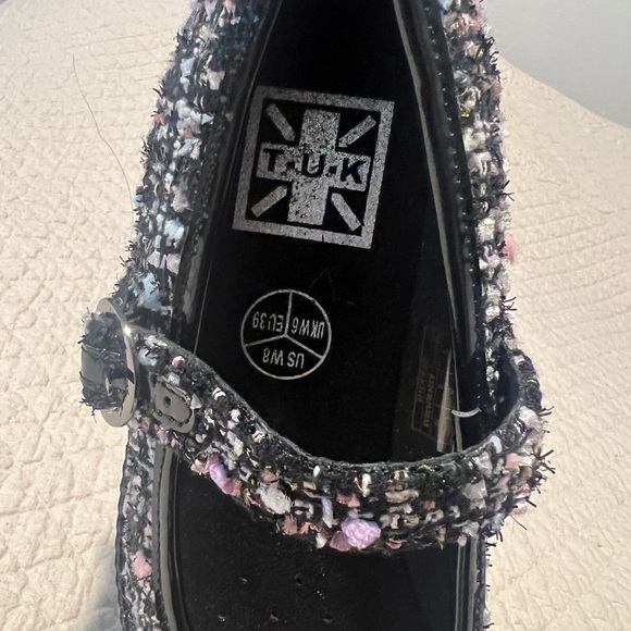 Tuk Tweed Mary Jane - Picture 7 of 10